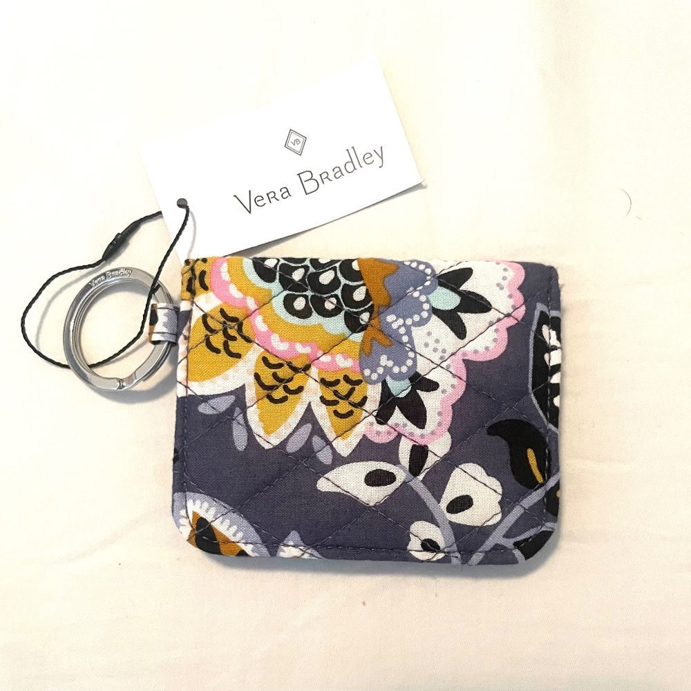 Vera Bradley ID wallet